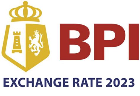 bpi forex exchange rate